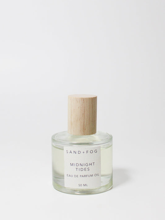 Elegant Midnight Tides 50 ml Perfume Oil Rollerball