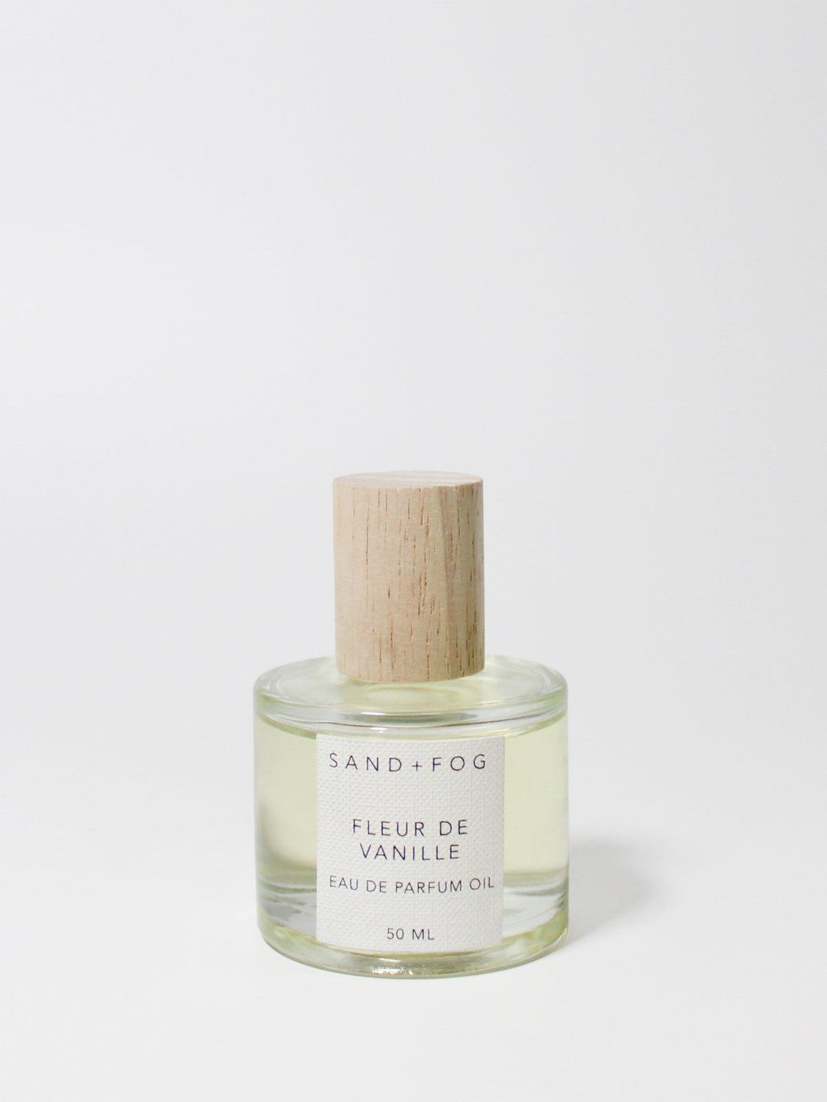 Elegant Fleur de Vanille 50 ml Perfume Oil Rollerball