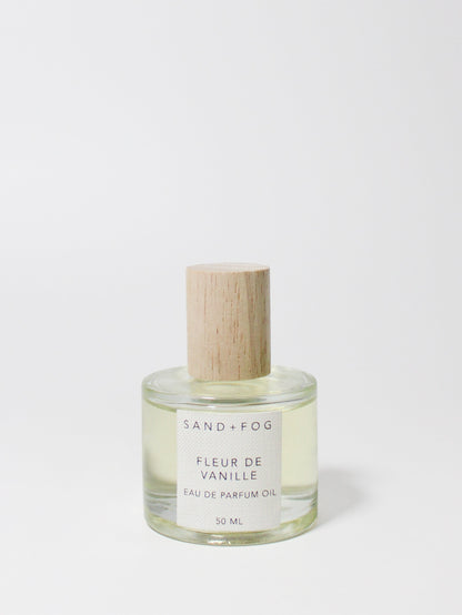 Elegant Fleur de Vanille 50 ml Perfume Oil Rollerball