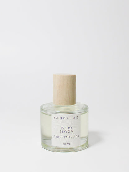 Elegant Ivory Bloom 50 ml Perfume Oil Rollerball