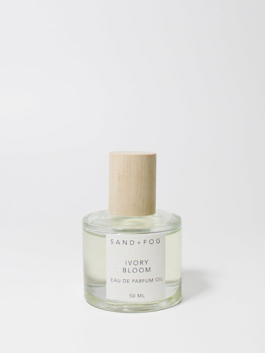 Elegant Ivory Bloom 50 ml Perfume Oil Rollerball