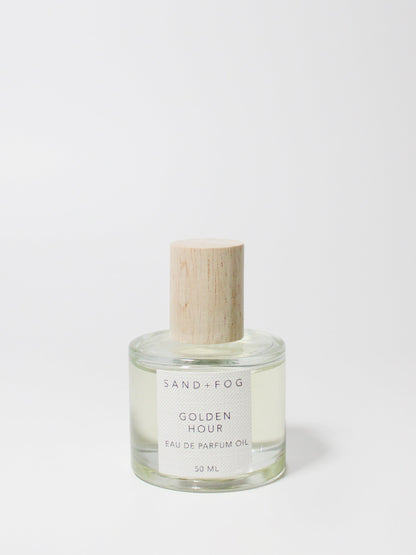 Elegant Golden Hour 50 ml Perfume Oil Rollerball