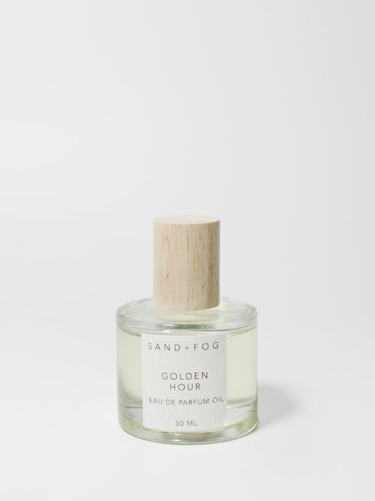 Elegant Golden Hour 50 ml Perfume Oil Rollerball
