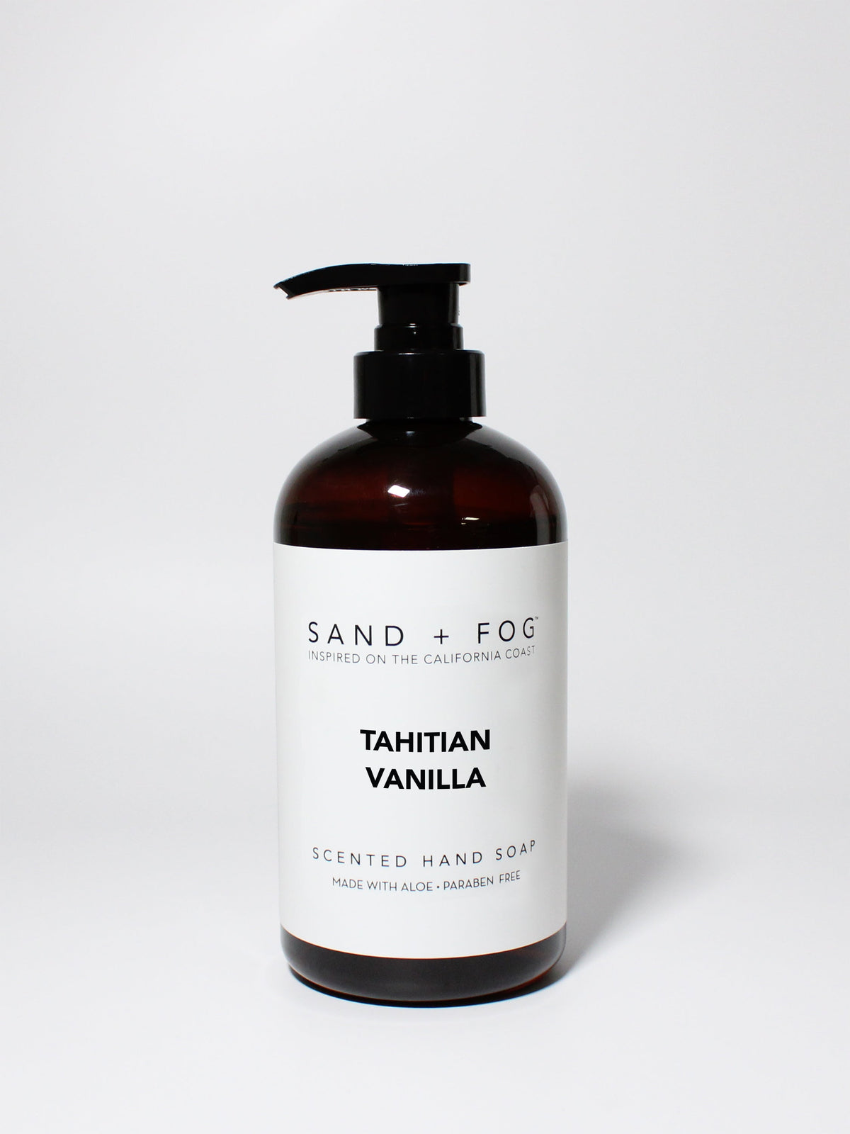 Nourishing Tahitian Vanilla 20 oz Liquid Hand Soap