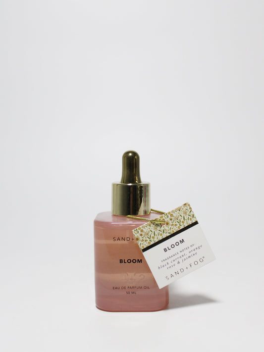 Elegant Bloom 50 ml Perfume Oil Dropper