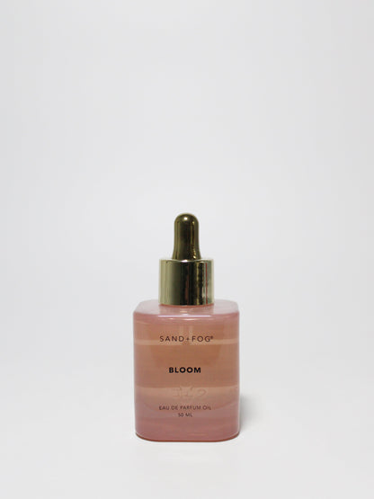 Elegant Bloom 50 ml Perfume Oil Dropper