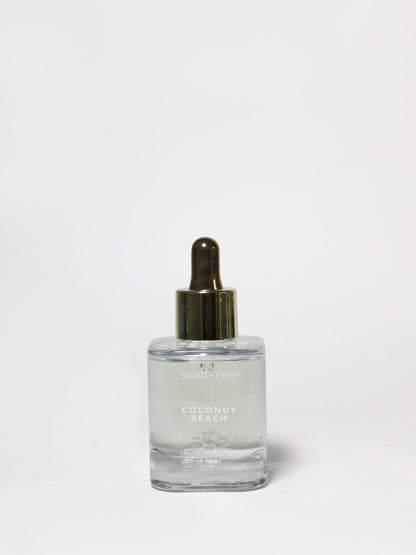 Elegant Coconut Beach 50 ml Perfume Oil Dropper