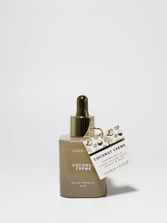 Elegant Coconut Cr¨¦me 50 ml Perfume Oil Dropper