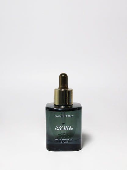 Elegant Coastal Cashmere 50 ml Perfume Oil Dropper