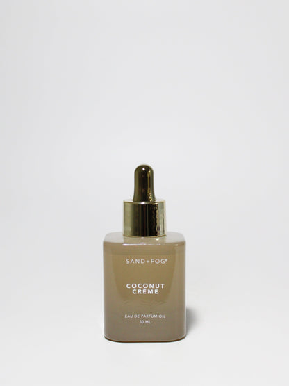 Elegant Coconut Cr¨¦me 50 ml Perfume Oil Dropper