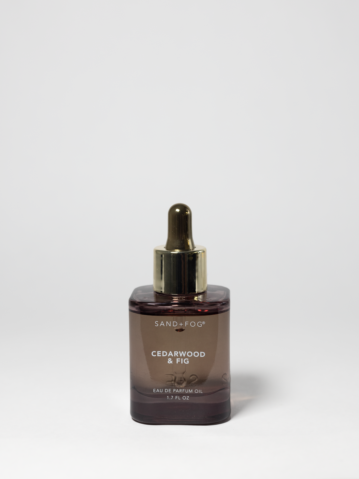 Elegant Cedarwood & Fig 50 ml Perfume Oil Dropper