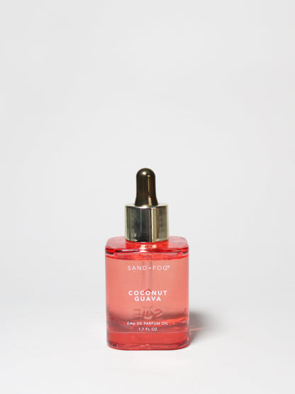 Elegant Coconut Guava 50ml Perfume Oil Dropper