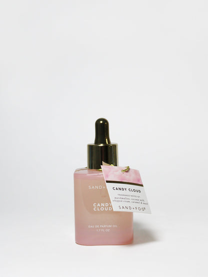 Elegant Candy Cloud 50 ml Perfume Oil Dropper