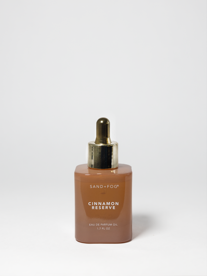 Elegant Cinnamon Reserve 50 ml Perfume Oil Dropper