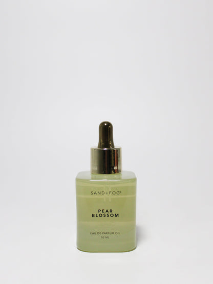 Elegant Pear Blossom 50 ml Perfume Oil Dropper
