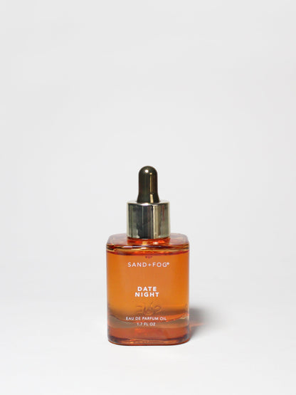 Elegant Date Night 50 ml Perfume Oil Dropper