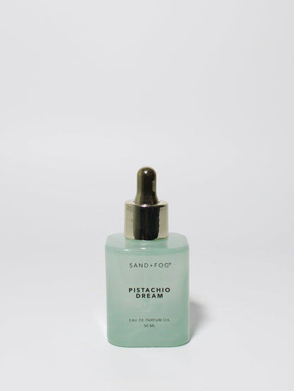 Elegant Pistachio Dream 50 ml Perfume Oil Dropper