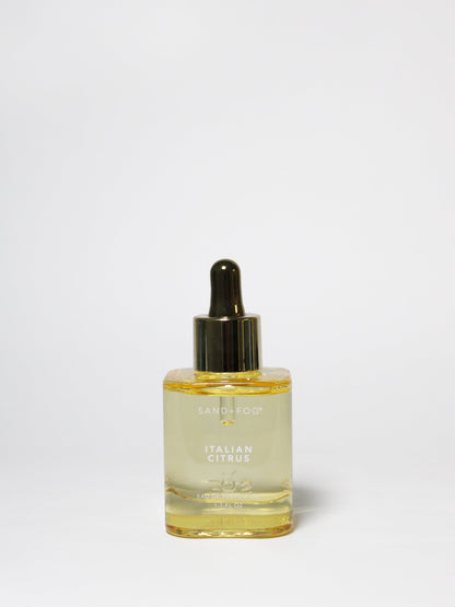 Elegant Italian Citrus 50 ml Perfume Oil Dropper