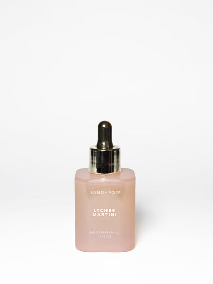 Elegant Lychee Martini 50ml Perfume Oil Dropper