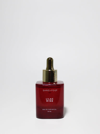 Elegant Lilac Wine 50 ml Perfume Oil Dropper