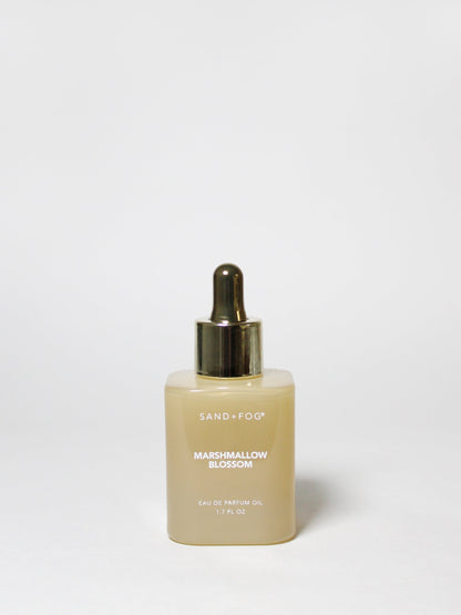 Elegant Marshmallow Blossom 50 ml Perfume Oil Dropper