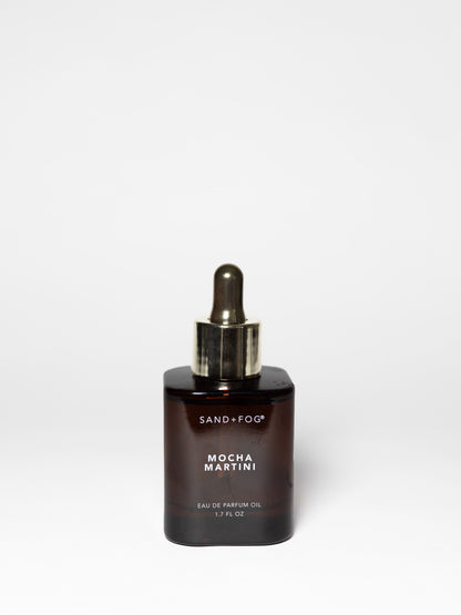 Elegant Mocha Martini 50ml Perfume Oil Dropper