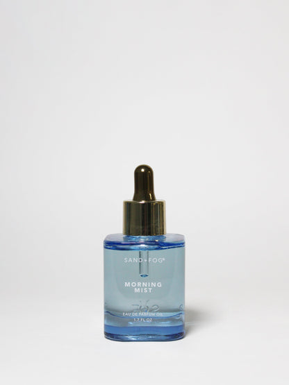 Elegant Morning Mist 50 ml Perfume Oil Dropper