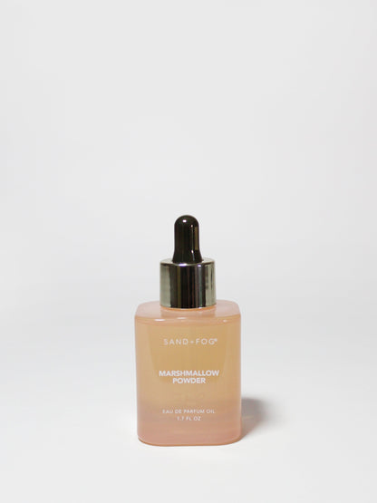 Elegant Marshmallow Powder 50 ml Perfume Oil Dropper