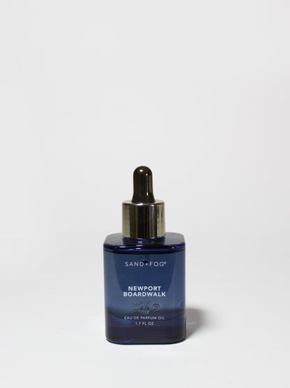 Elegant Newport Boardwalk 50ml Perfume Oil Dropper