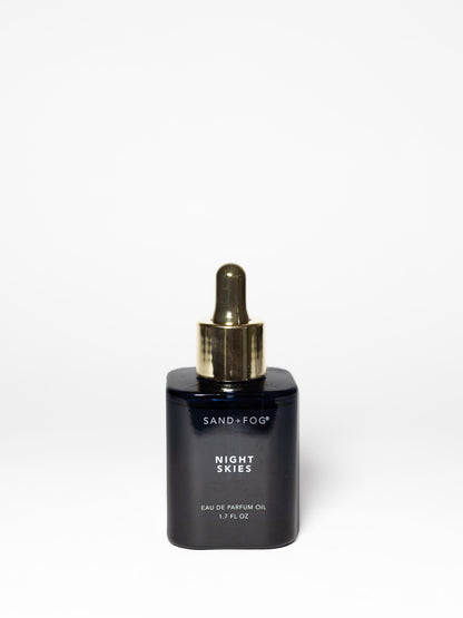 Elegant Night Skies 50ml Perfume Oil Dropper