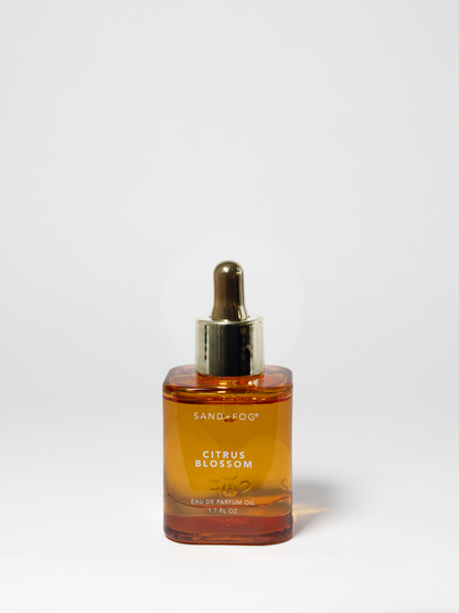 Elegant Citrus Blossom 50 ml Perfume Oil Dropper