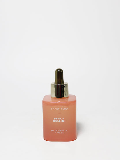 Elegant Peach Bellini 50 ml Perfume Oil Dropper