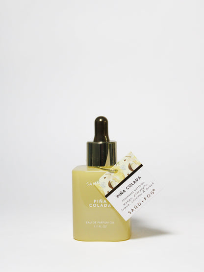 Elegant Pina Colada 50 ml Perfume Oil Dropper