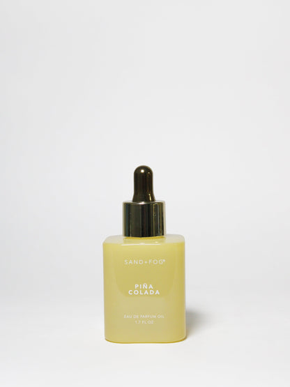 Elegant Pina Colada 50 ml Perfume Oil Dropper