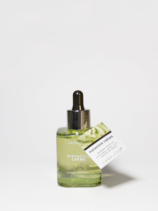 Elegant Pistachio Cr¨¨me 50 ml Perfume Oil Dropper