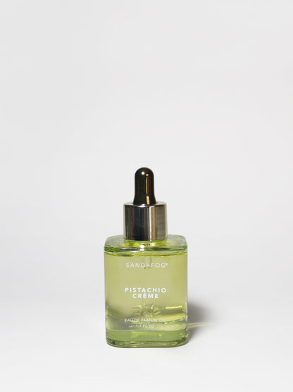 Elegant Pistachio Cr¨¨me 50 ml Perfume Oil Dropper