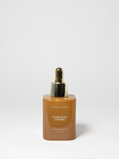 Elegant Pumpkin Cr¨¨me 50 ml Perfume Oil Dropper