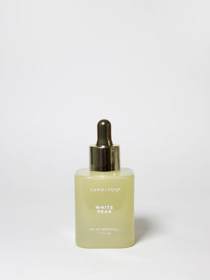 Elegant White Pear 50 ml Perfume Oil Dropper