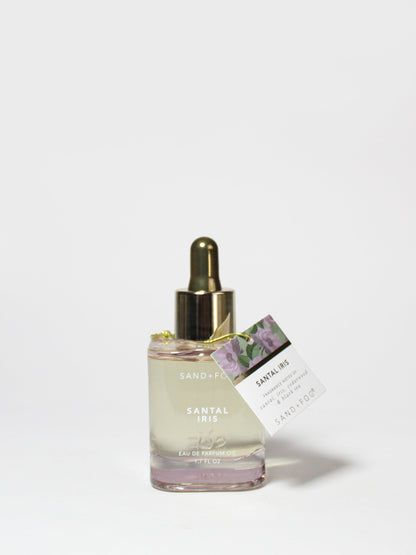 Elegant Santal Iris 50ml Perfume Oil Dropper