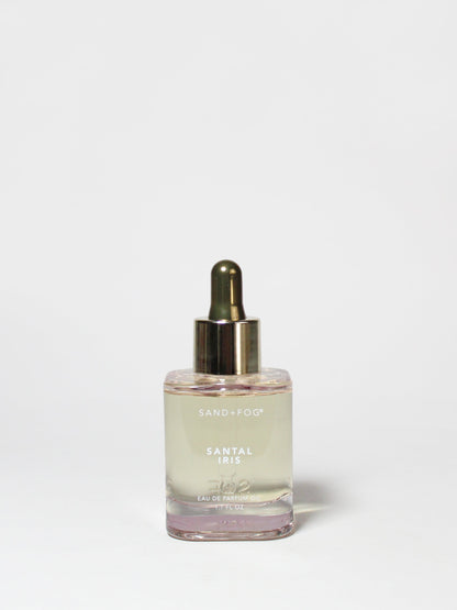Elegant Santal Iris 50ml Perfume Oil Dropper