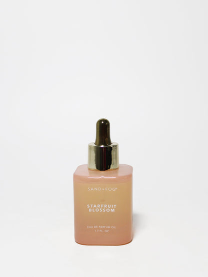 Elegant Starfruit Blossom 50ml Perfume Oil Dropper