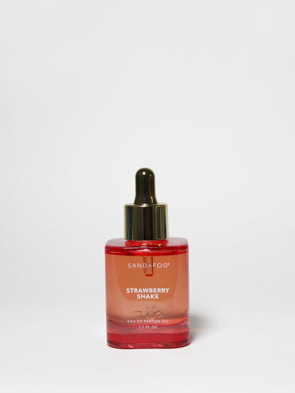 Elegant Strawberry Shake 50ml Perfume Oil Dropper
