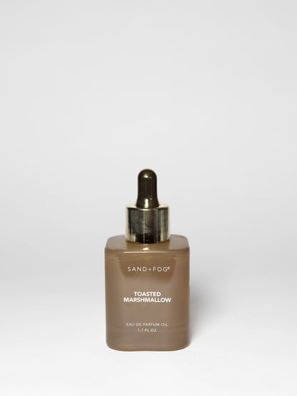 Elegant Toasted Marshmallow 50ml Perfume Oil Dropper
