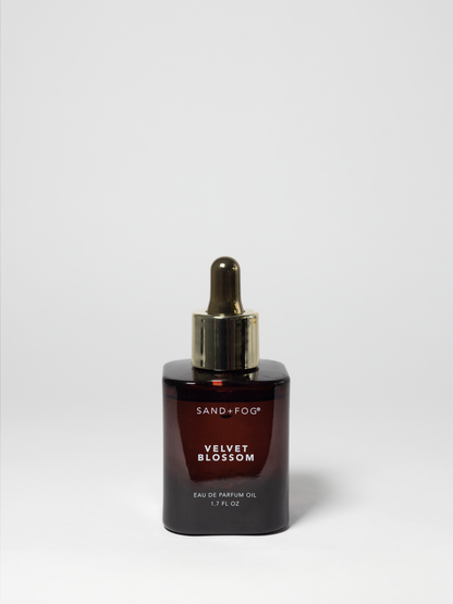 Elegant Velvet Blossom 50 ml Perfume Oil Dropper