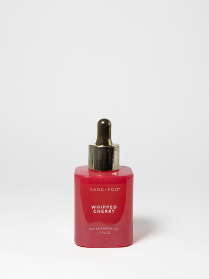 Elegant Whipped Cherry 50 ml Perfume Oil Dropper