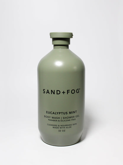 Nourishing Eucalyptus Mint 32 oz Body Wash
