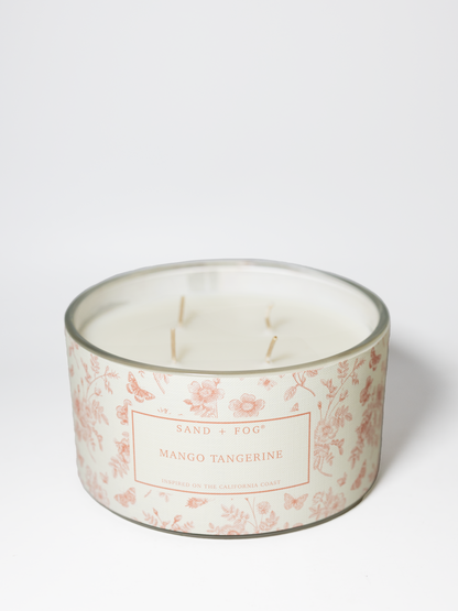 Cozy Mango Tangerine 23 oz scented candle