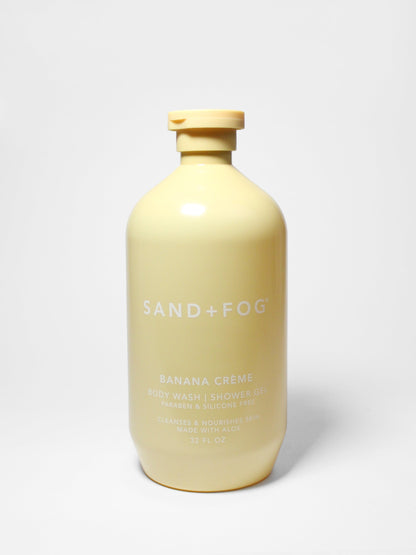 Nourishing Banana Cr¨¨me 32 oz Body Wash