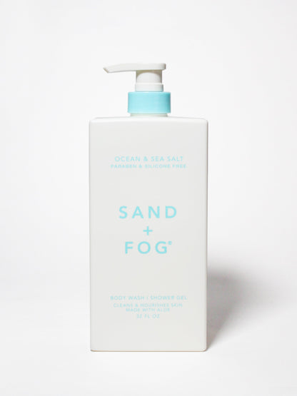 Nourishing Ocean & Sea Salt 32 oz Body Wash