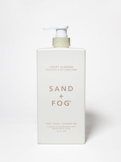 Nourishing Sweet Almond 32 oz Body Wash